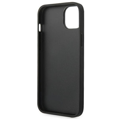 Karl Lagerfeld KLHCP14MPGKLSKN iPhone 14 Plus 6.7 "hardcase green / green Monogram Stripe