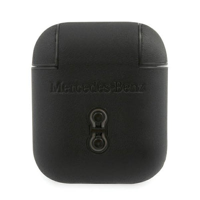 Mercedes Electronic Line case for AirPods 1/2 - black