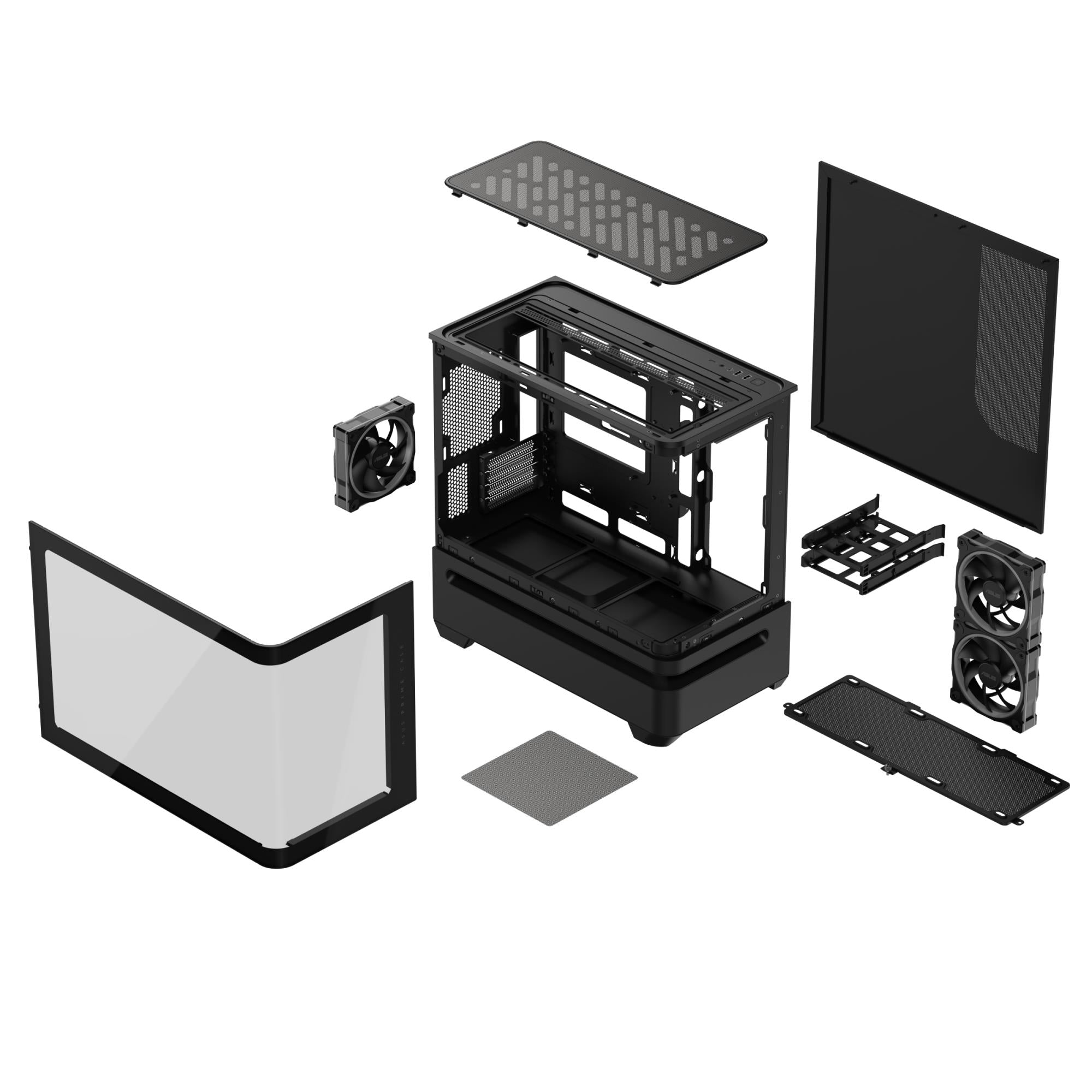 ASUS PRIME AP201 TG Cases