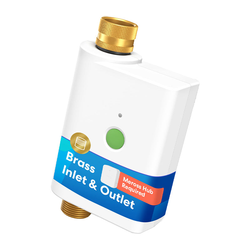 MEROSS MST100-EU Wi-Fi Smart Irrigation Controller - Image 1