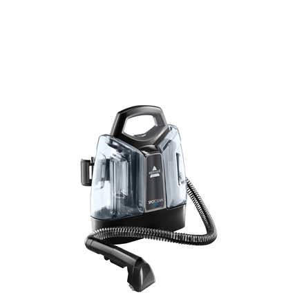 Bissell | SpotClean Plus Cleaner | 3724N | Corded operating | 330 W | Black/Titanium | 24 month(s)