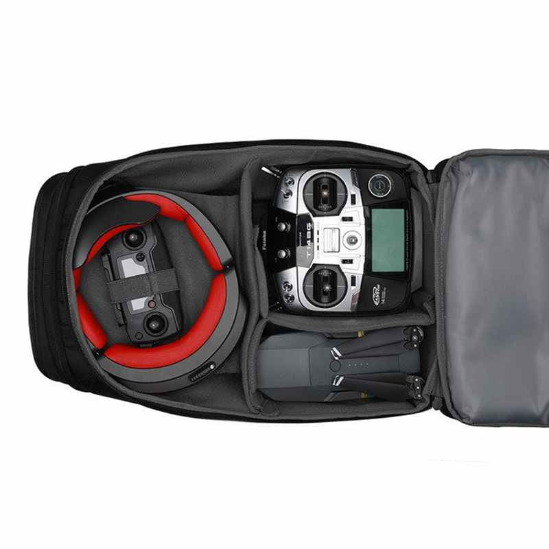 DJI Goggles Carry More Backpack - Product Image 4