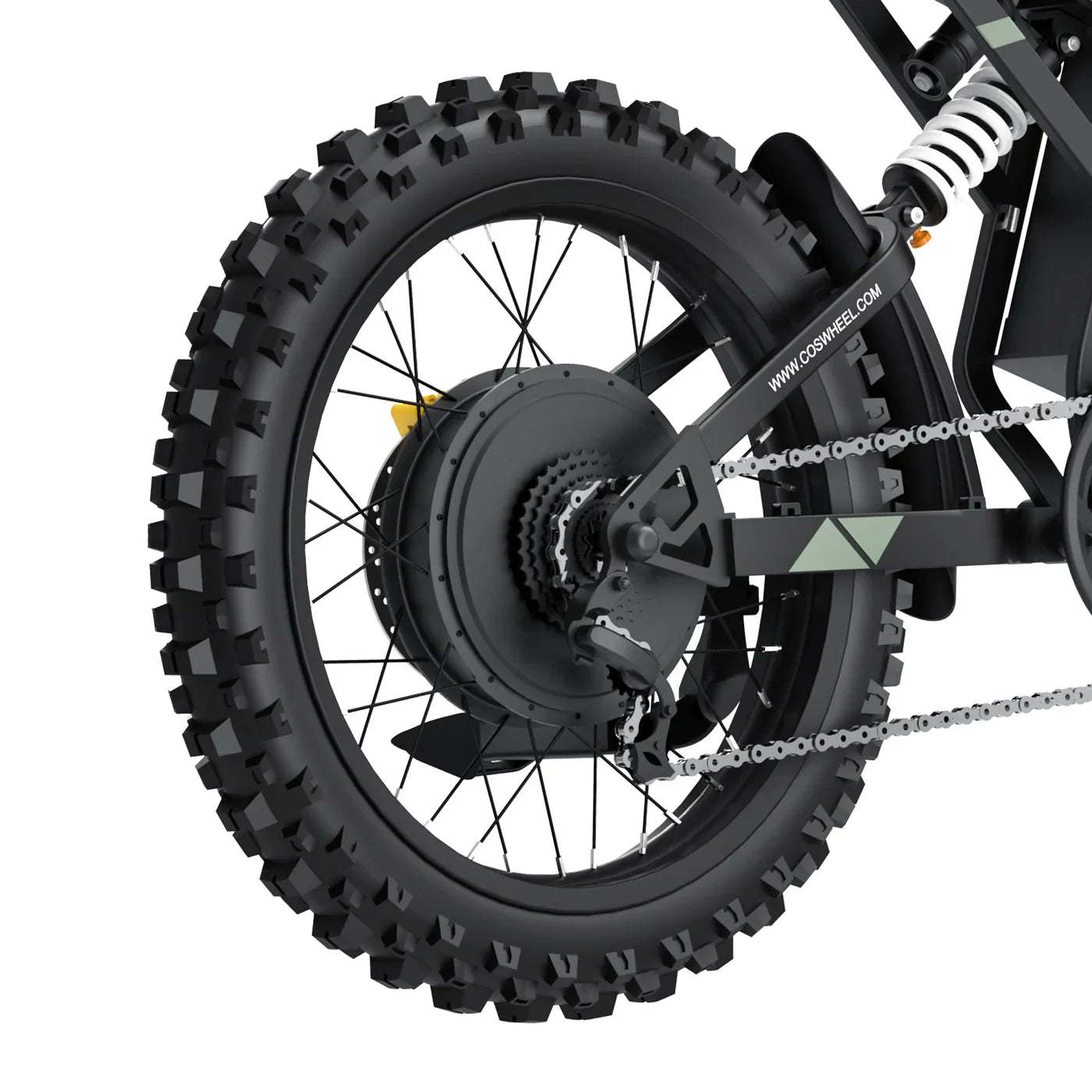 Coswheel R6000 Dirt Ebike