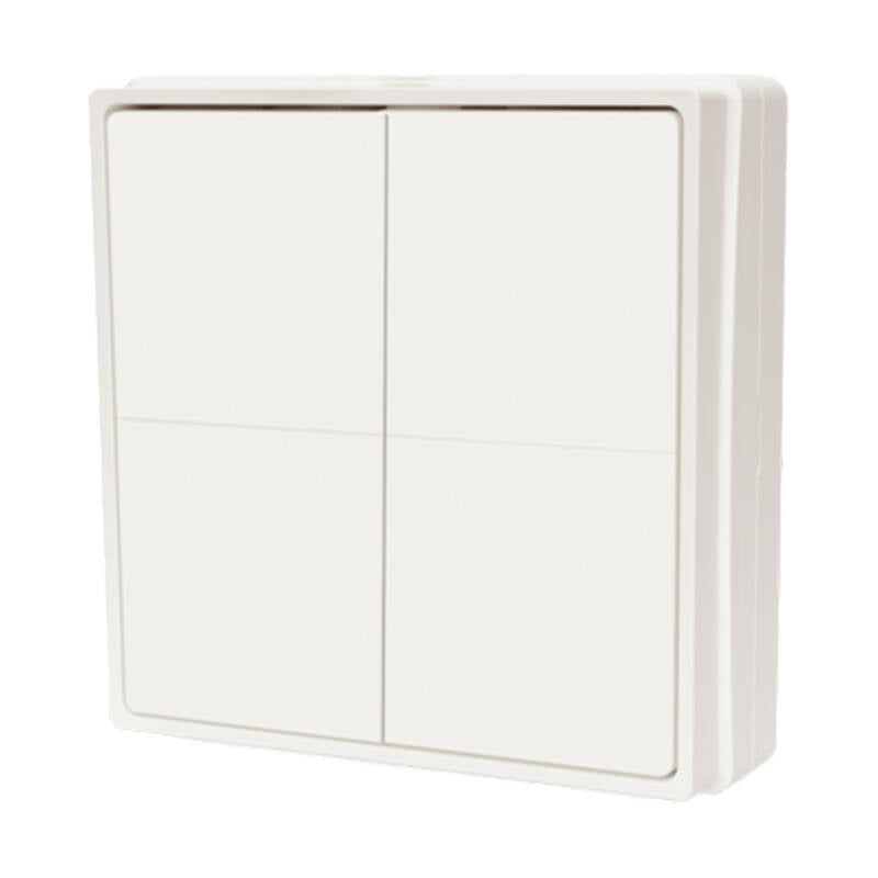 Shelly BLU RC Button 4 Bluetooth Switch - Image 1