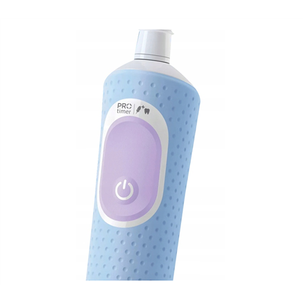 Oral-B | Electric Toothbrush | Vitality PRO Kids Frozen | Rechargeable | For kids | Number of brush heads included 1 | N