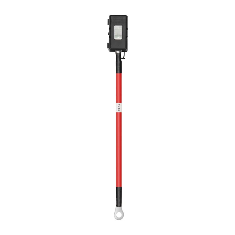 EcoFlow alternator charger fuse cable - Image 1