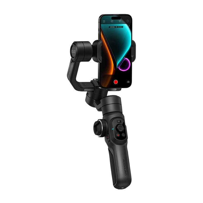 AOCHUAN S2 Gimbal (Black) - Image 3