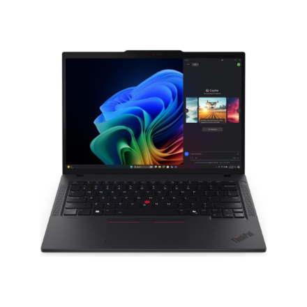 Lenovo ThinkPad T14 G6 Intel | Black | 14 " | IPS | WUXGA | 1920 x 1200 pixels | Anti-glare | Intel Core Ultra 7 | 258V