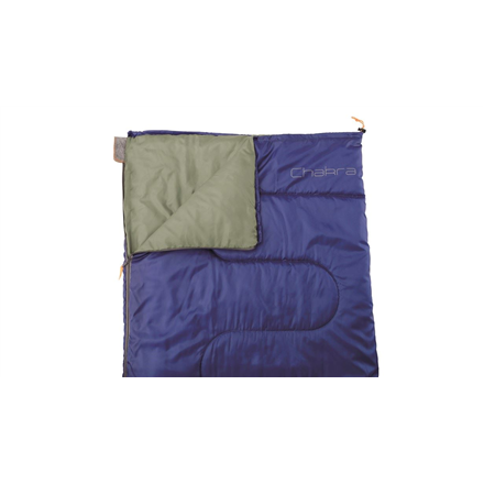Easy Camp | Sleeping Bag | 190 (L) x 75 (W) cm | Blue