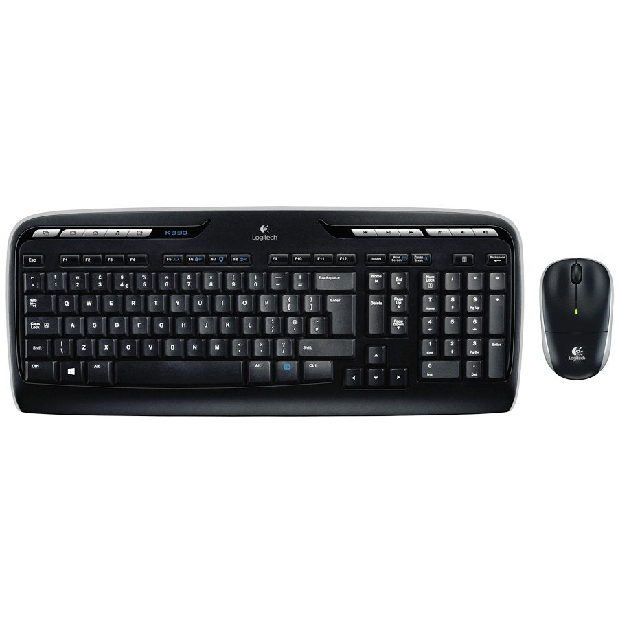 LOGITECH MK330 Wireless Combo