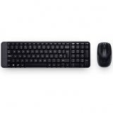 LOGITECH MK220 Wireless Combo