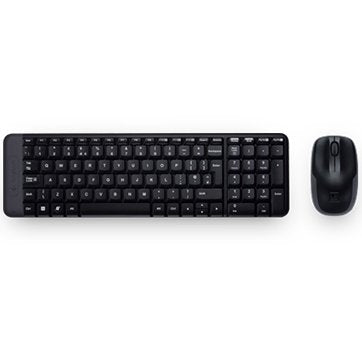 LOGITECH MK220 Wireless Combo