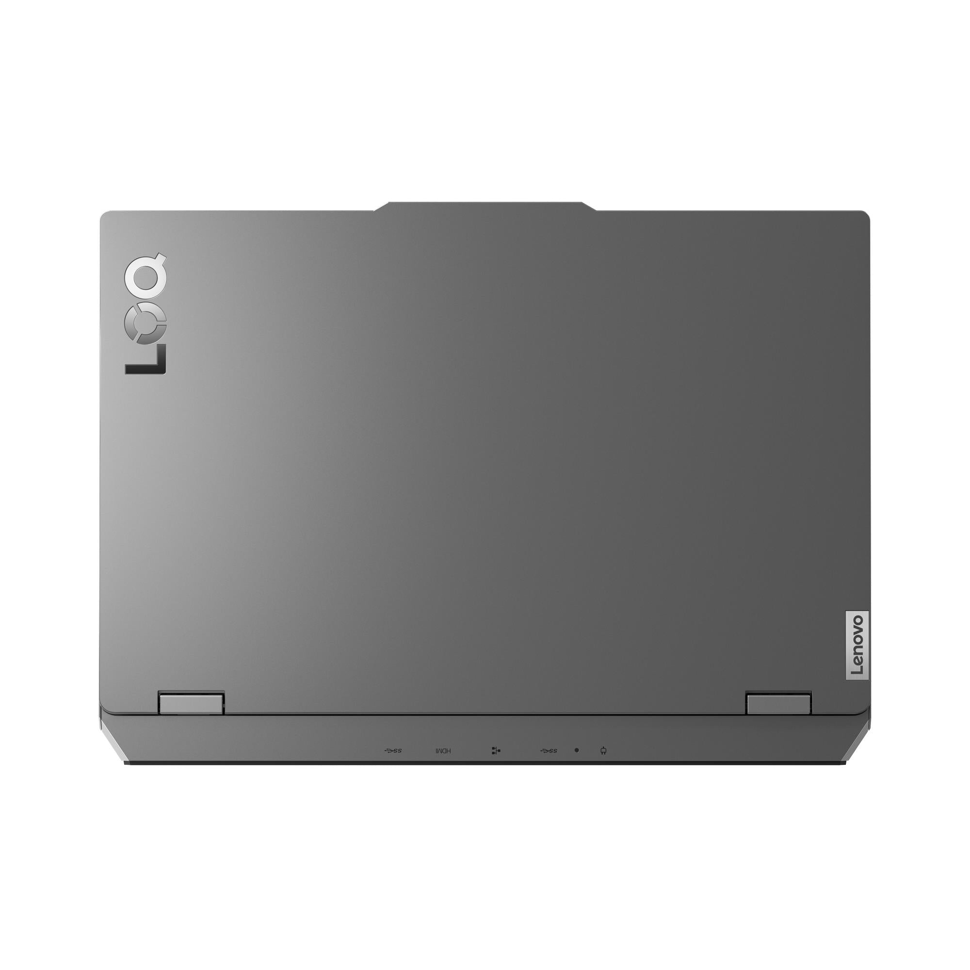 Notebook LENOVO LOQ LOQ 15IRX9 CPU Intel® CoreT i5 i5-13450HX 15.6 " 1920 x 1080 pixels RAM 16 GB DDR5-SDRAM SSD 512 GB Discrete graphics NVIDIA GeForce RTX 3050 6 GB On-board graphics Yes Numeric keypad Yes Keyboard language English Colour Grey Weight