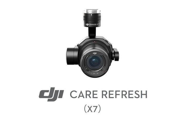 Kod DJI Care Refresh Zenmuse X7 wersja elektroniczna - Product Image 1