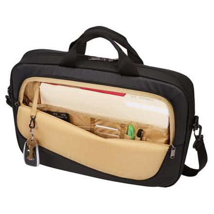 Case Logic | Propel Attaché | PROPA-116 | Fits up to size 12-15.6 " | Messenger - Briefcase | Shoulder strap | Black