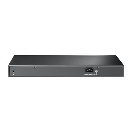 TP-LINK | Switch | TL-SL1218P | Unmanaged | Rackmountable | 10/100 Mbps (RJ-45) ports quantity 16 | SFP ports quantity 1