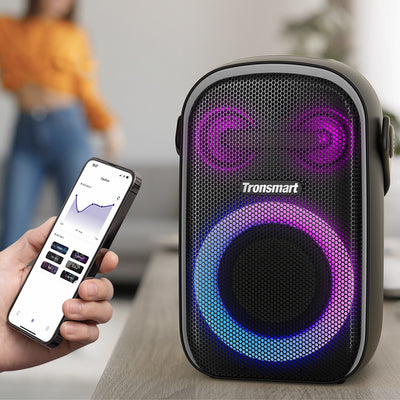 Tronsmart Halo 100 Wireless Bluetooth Speaker 60W Black