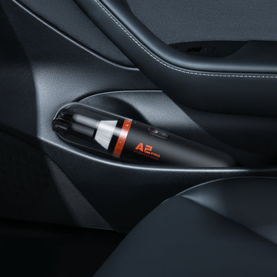 Baseus A2Pro car vacuum cleaner 6000Pa 80W black