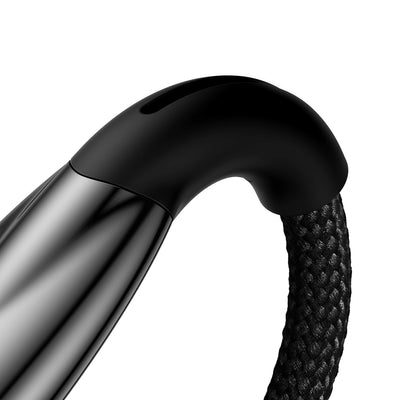 Baseus CADH000701 USB-C - USB-C PD cable 100W 5A 480Mb/s 1m - black