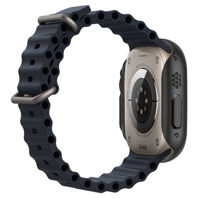 Spigen Thin Fit Case for Apple Watch Ultra (49mm) - Black