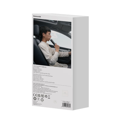 Baseus SafeJourney Pro Series breathalyzer 470mAh gray