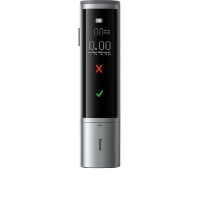 Baseus SafeJourney Pro Series breathalyzer 470mAh gray