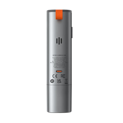 Baseus SafeJourney Pro Series breathalyzer 470mAh gray
