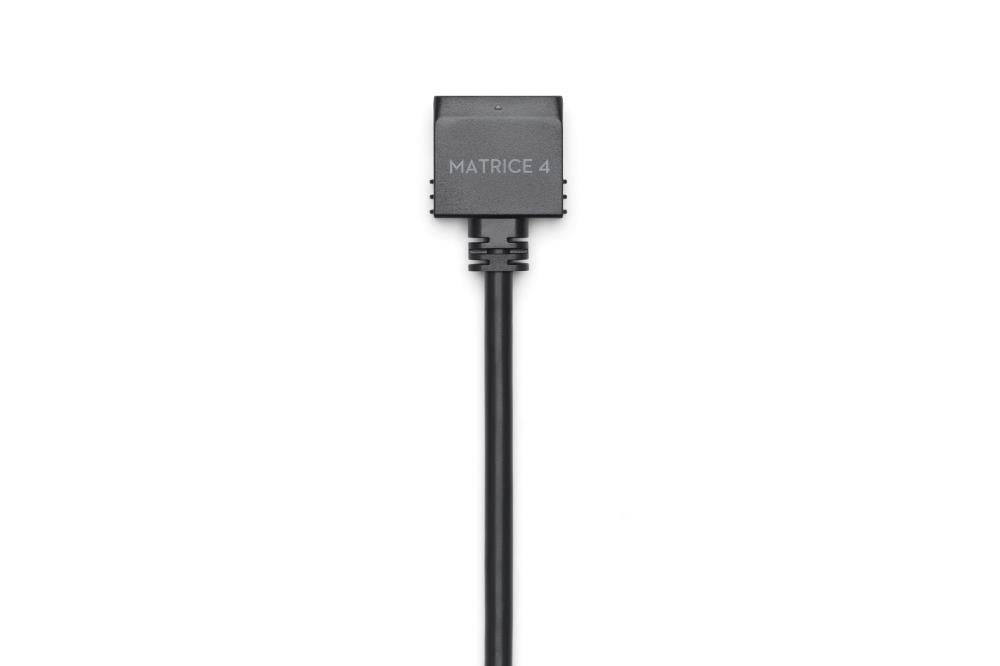 Drone Accessory DJI Power SDC to DJI Matrice 4 Series Fast Charge Cable CP.DY.00000179