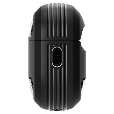 Spigen Rugged Armor Case for Apple AirPods Pro 1 / 2 - Matte Black