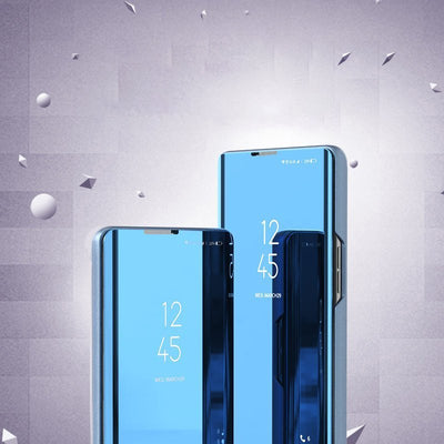 Clear View Case cover for Xiaomi 13 cover with a flap black — Hurtel