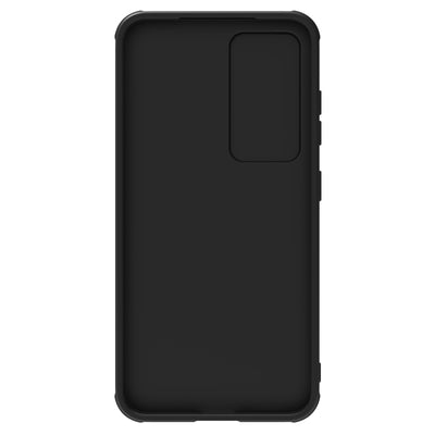 Nillkin Textured S Case for Samsung Galaxy S23+ armored cover with camera cover black