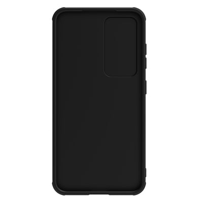 Nillkin CamShield Leather S Case for Samsung Galaxy S23+ cover with camera cover black