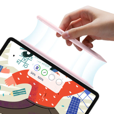 Active stylus stylus for iPad Baseus Smooth Writing 2 SXBC060104 - pink