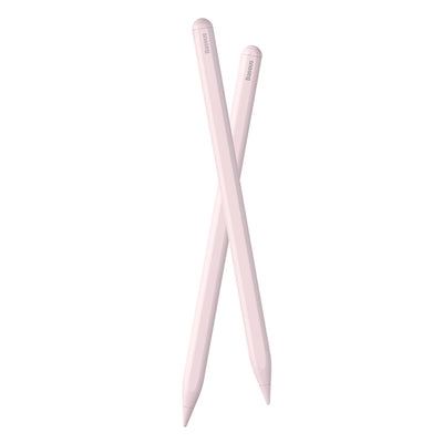 Active stylus stylus for iPad Baseus Smooth Writing 2 SXBC060104 - pink
