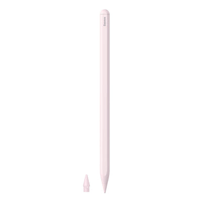 Active stylus stylus for iPad Baseus Smooth Writing 2 SXBC060104 - pink