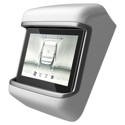 Spigen Glas.tR Slim Tempered Glass for Tesla Model X 2022 / Model S 2021 - Black