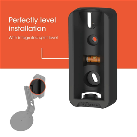 Vogels Wall mount | Speaker Wall Mount for Sonos Era 100 | Tilt, rotate | Maximum weight (capacity) 7 kg | Black