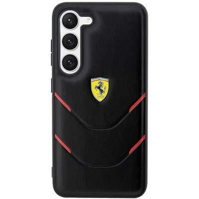 Ferrari FEHCS23MPBAK S23+ S916 black/black hardcase Hot Stamp Lines