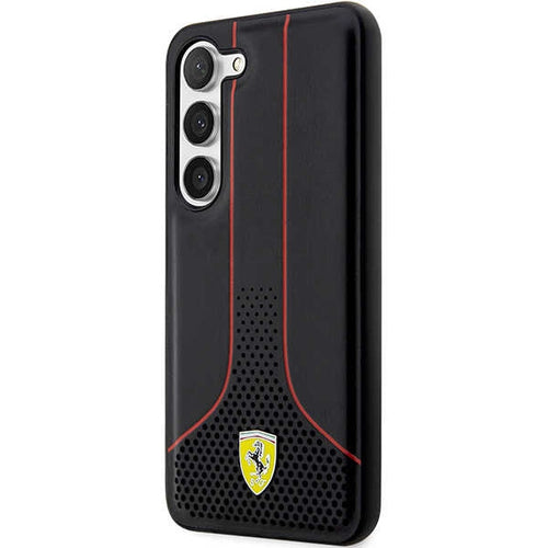 Ferrari FEHCS23MPCSK S23+ S916 black/black hardcase Perforated 296 P