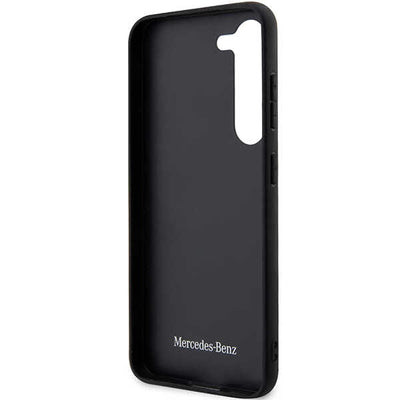 Mercedes MEHCS23MARMRE S23+ S916 red/red hardcase Leather Urban Bengale