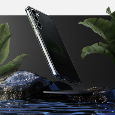 Spigen Liquid Crystal Case for Samsung Galaxy S23 - Transparent