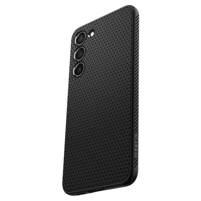 Spigen Liquid Air Case for Samsung Galaxy S23 - Matte Black