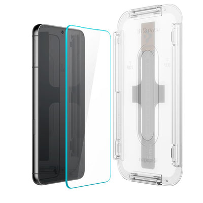Spigen Glas.tR EZ Fit tempered glass for Samsung Galaxy S23+ - 2 pcs.