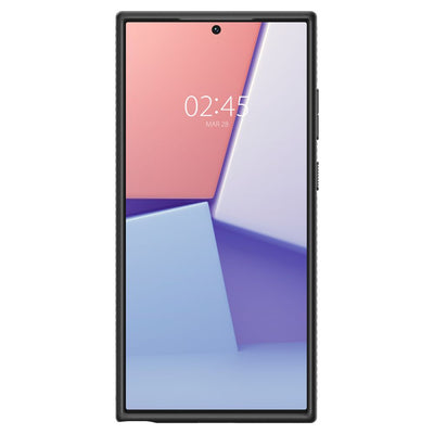 Spigen Liquid Air Case for Samsung Galaxy S23 Ultra - Matte Black