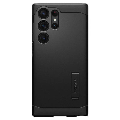 Spigen Tough Armor Case for Samsung Galaxy S23 Ultra - Black