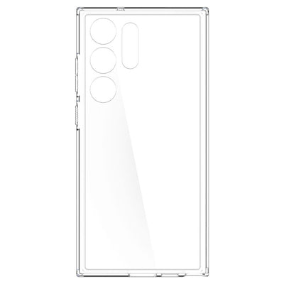Spigen Ultra Hybrid Case for Samsung Galaxy S23 Ultra - Transparent