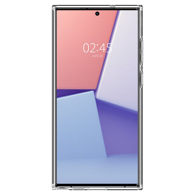 Spigen Ultra Hybrid Case for Samsung Galaxy S23 Ultra - Transparent