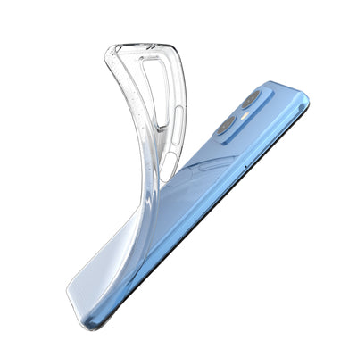 Ultra Clear 0.5mm Case Xiaomi Poco X5 5G / Redmi Note 12 5G Thin Cover Transparent — Hurtel
