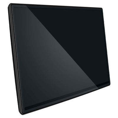 Spigen Glas.tR EZ Fit Tempered Glass for Tesla Model X 2022 / Model S 2021 - Black