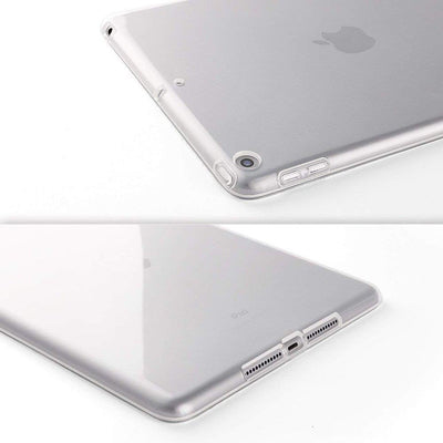 Slim Case case for Xiaomi Pad 5 Pro 12.4'' flexible silicone cover transparent — Hurtel
